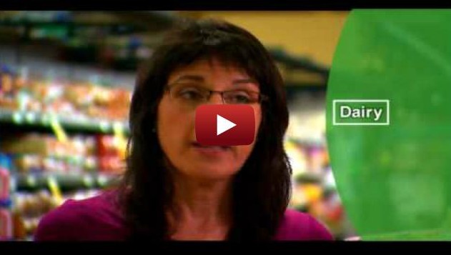 American Homes and Gardens Healthy Grocery Shopping